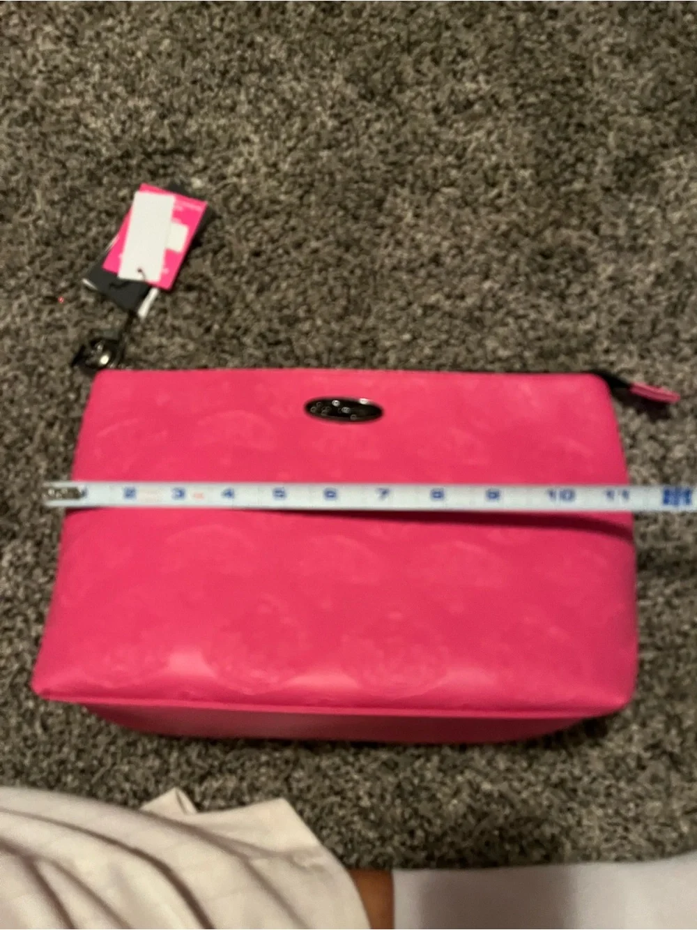 Ed Hardy make up bag